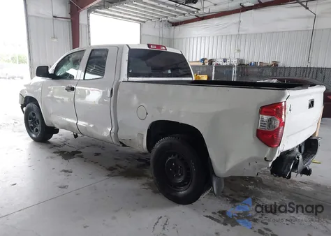 2016 Toyota Tundra Sr 4.6L V8 from USA, damaged, VIN 5TFRM5F14GX099612
